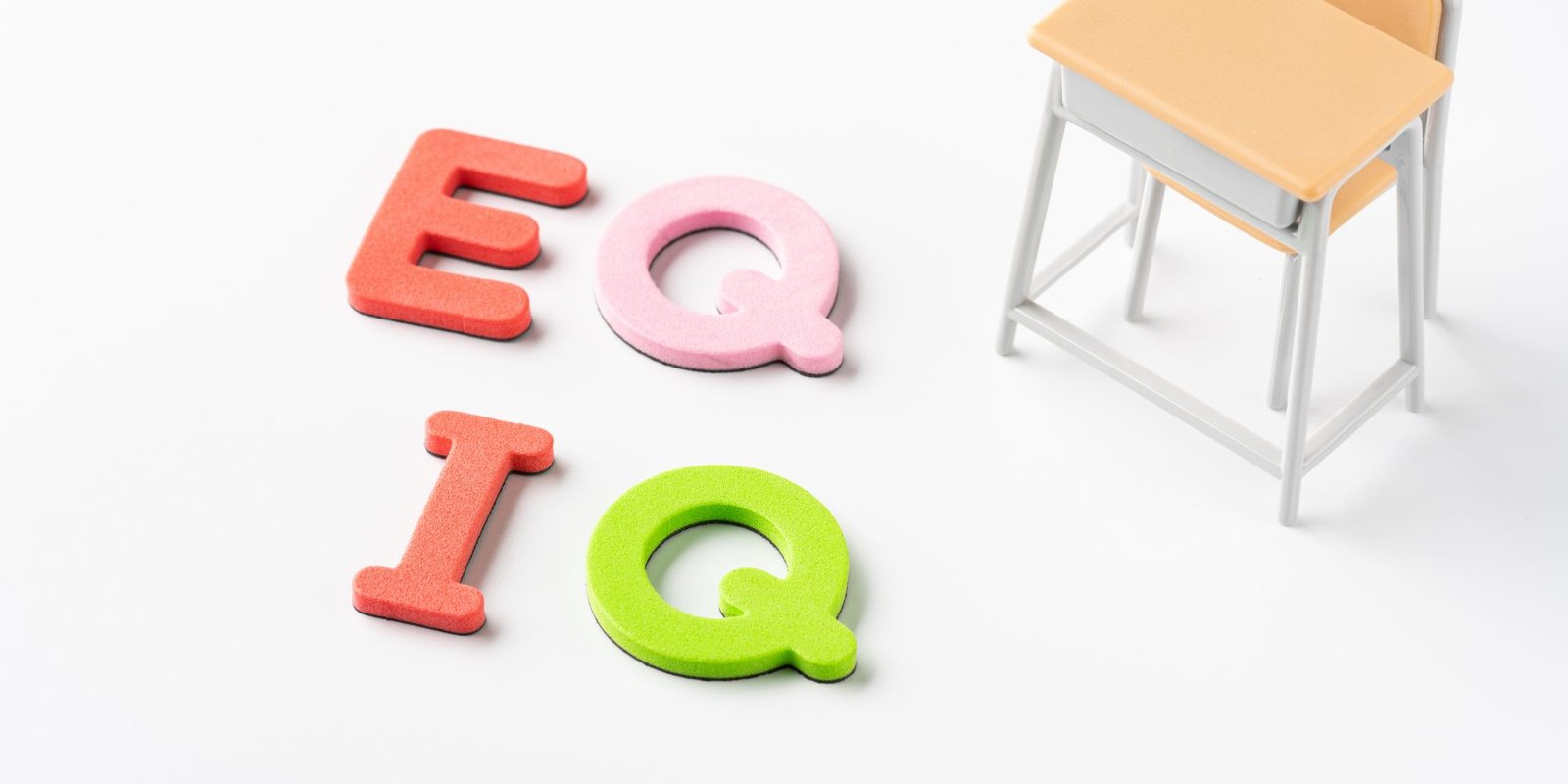IQ, EQ, SQ Mana yang Lebih Penting?