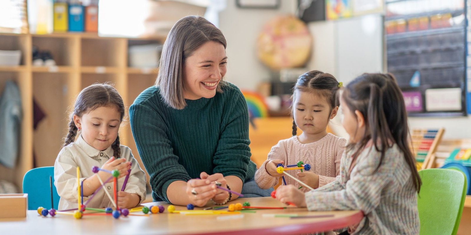 Why Emotional Connections Between Teachers and Students Are Crucial in ...