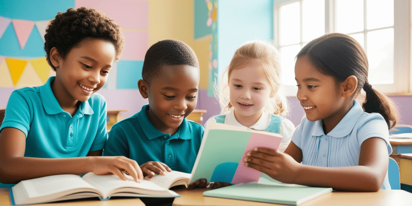 Stimulating 6 Skills to Help Children Get Ready to Read and Write