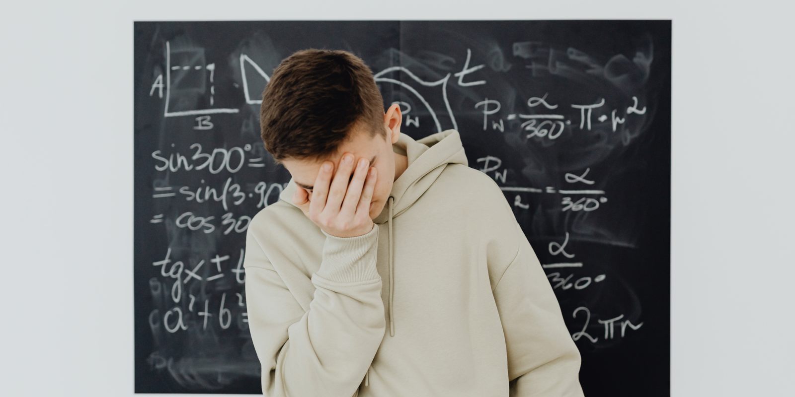 Calm the Brain, Not the Behavior