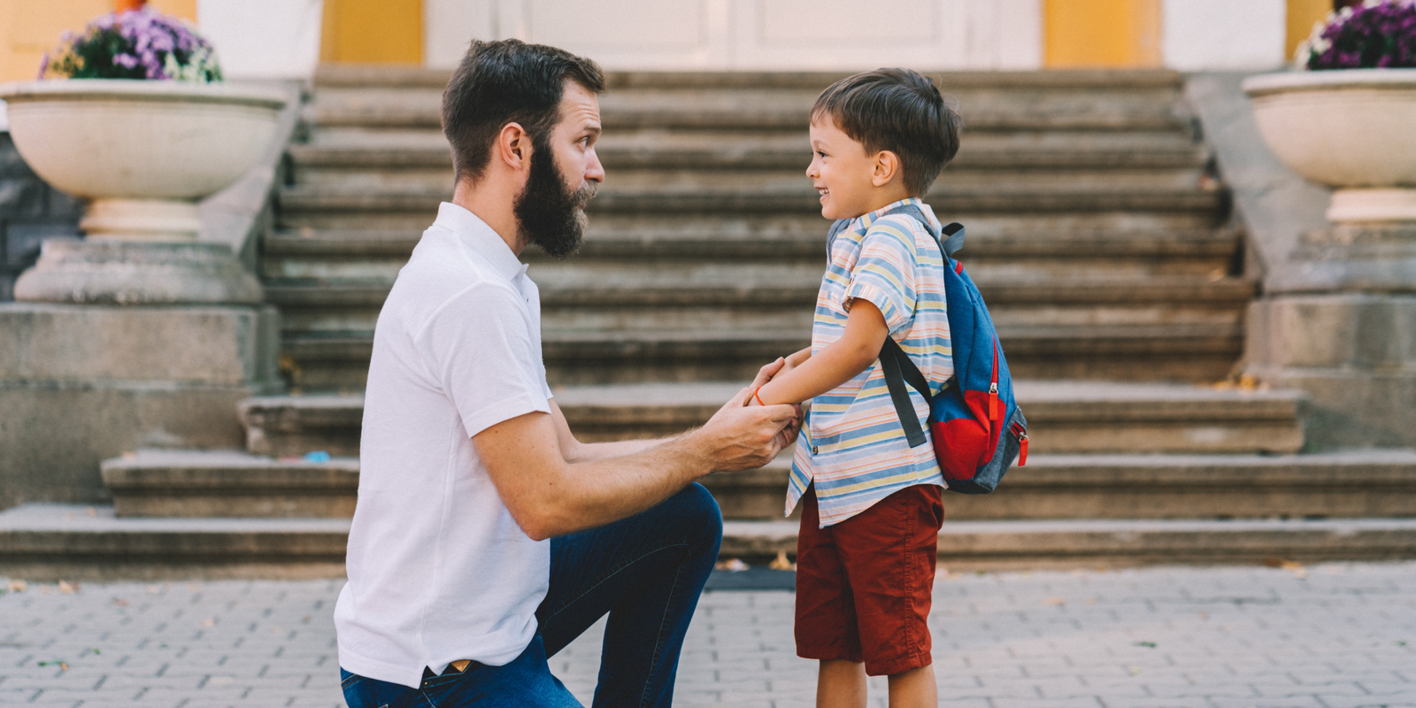 Talking So Children Will Listen, Listening So Children Will Talk