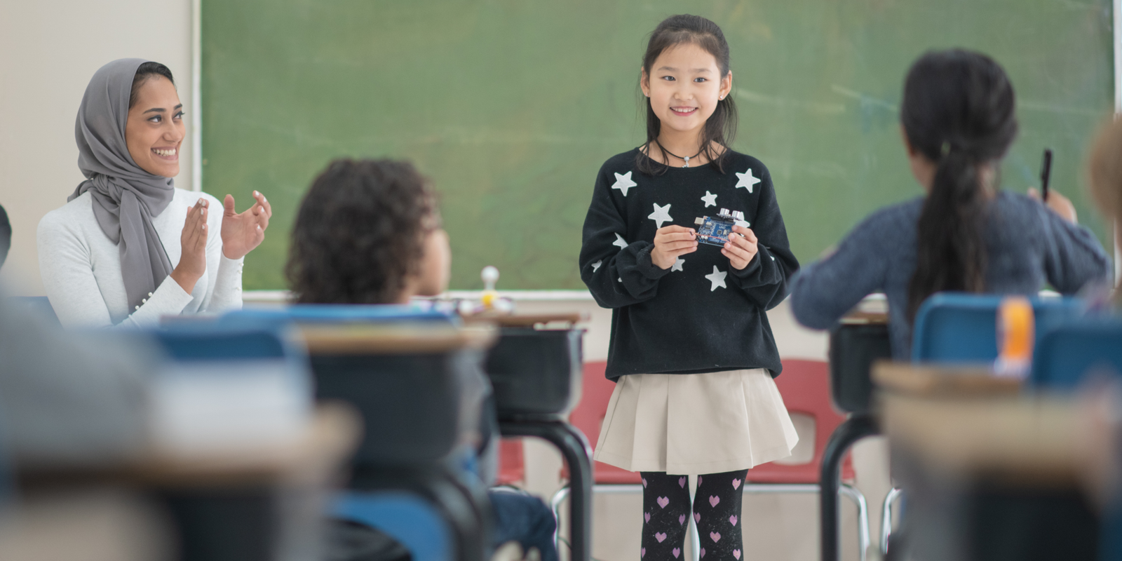 Turning Conversations into Learning Opportunities